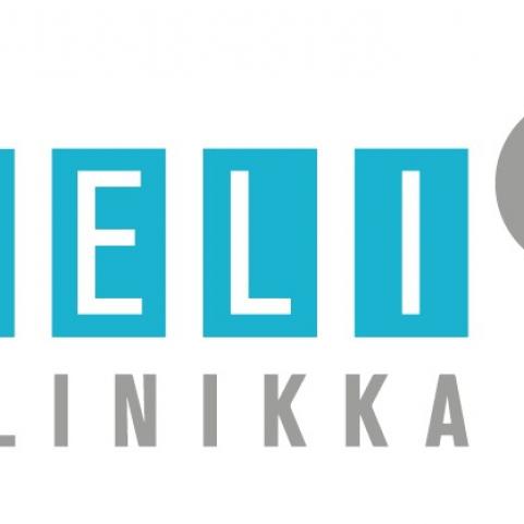 Peliklinikka 10 vuotta tunnus