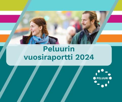 Peluurin vuosiraportti 2024